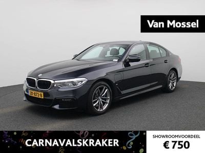 Occasion BMW 530e Executive 252 PK (185 kW) 2019 Zwart Sedan