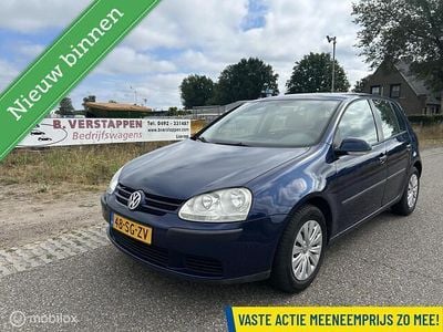 VW Golf V