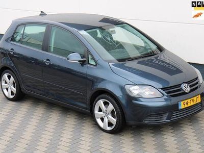 VW Golf Plus