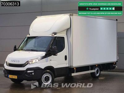 Wit Gebruikt 2017 Iveco Daily Van | € 21.900 (Eerlijke prijs)
