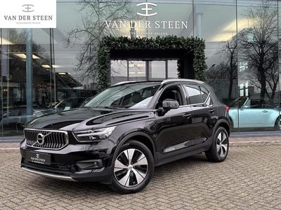 Zwart Gebruikt 2021 Volvo XC40 Inscription SUV | € 28.745 (Super prijs)