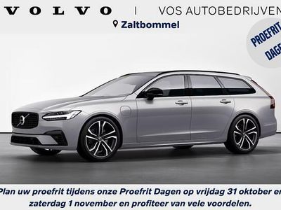 Zilver Nieuw 2025 Volvo V90 Executive Stationwagen | € 77.805