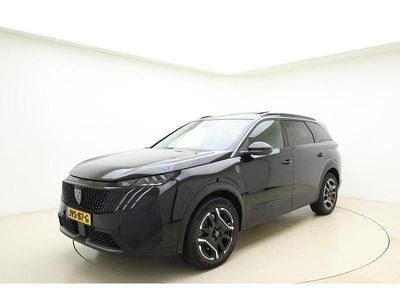 Nieuw Peugeot 5008 GT 194 PK (142 kW) 2026 Zwart SUV