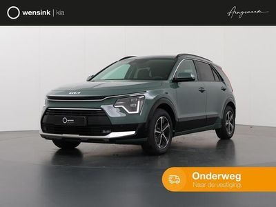 tweedehands Kia Niro 1.6 GDi Hybrid DynamicLine Edition | Direct beschi