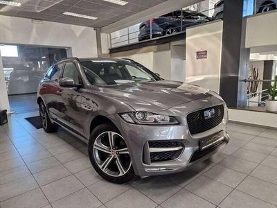 Occasion Jaguar F-Pace R-Sport 2020 Grijs SUV