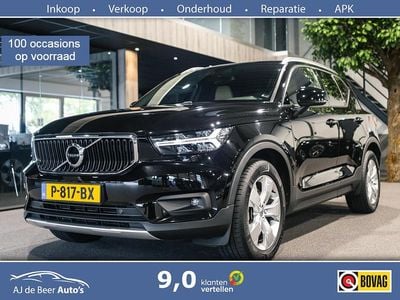 Occasion Volvo XC40 191 PK (140 kW) 2018 Zwart SUV