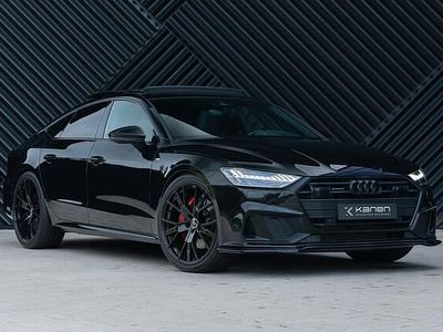 Zwart Gebruikt 2023 Audi A7 Sportback Competition Hatchback | € 64.900