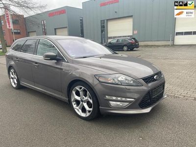 tweedehands Ford Mondeo Wagon 2.0 EcoBoost S-Edition AUTOMAAT