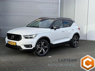 Wit Occasion 2021 Volvo XC40 R-Design SUV | € 33.950 (Eerlijke prijs)