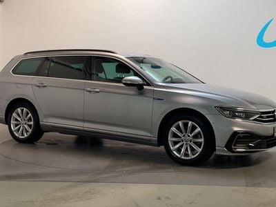 Occasion VW Passat Business 2022 Grijs Stationwagen