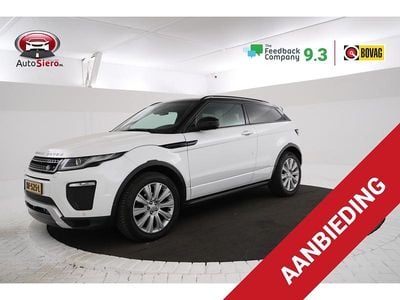 Wit Gebruikt 2015 Land Rover Range Rover evoque SE Dynamic SUV | € 12.500 (Eerlijke prijs)
