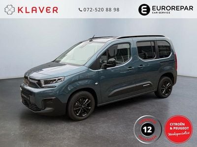 Occasion Citroën Berlingo 110 PK (80 kW) 2025 Blauw MPV