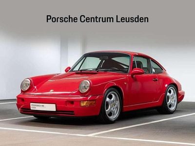 Rood Gebruikt 1992 Porsche 964 Coupé | € 239.900