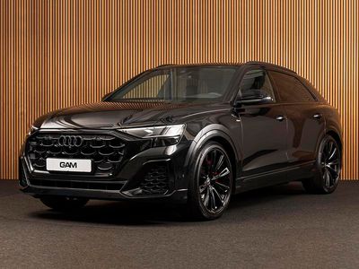 Occasion Audi Q8 Proline 394 PK (289 kW) 2025 Zwart (metallic) SUV