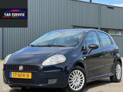 tweedehands Fiat Grande Punto 1.3 M-Jet Actual 2010 NETJES NAP