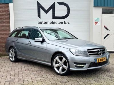 Mercedes C180