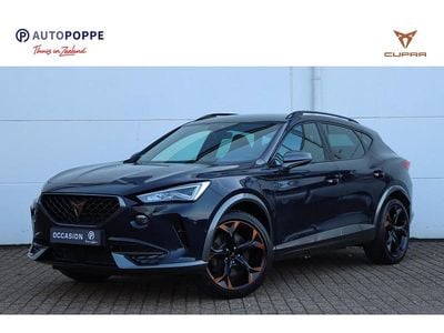 Blauw Occasion 2022 Cupra Formentor VZ SUV | € 27.950 (Goede deal)
