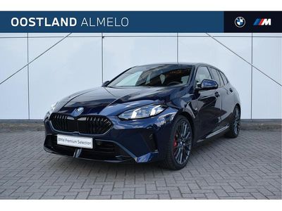 Blauw Gebruikt 2025 BMW 120 Comfort Edition Hatchback | € 47.950