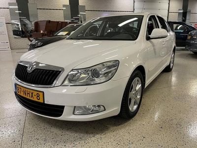 tweedehands Skoda Octavia 1.4 TSI Automaat Navigatie Xenon Cruise Trekhaak A