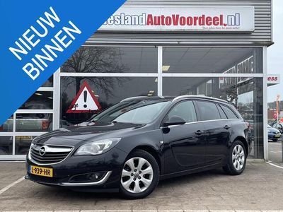 tweedehands Opel Insignia Sports Tourer 1.6 CDTI EcoFLEX Business Executive