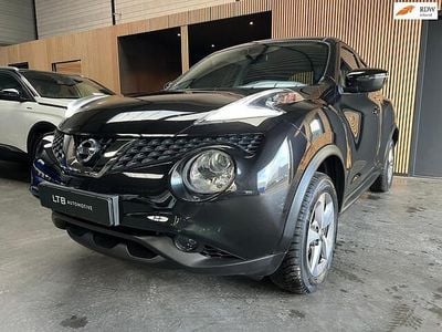 Zwart Occasion 2019 Nissan Juke SUV | € 14.950 (Eerlijke prijs)