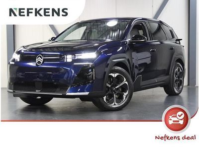 Blauw Nieuw 2025 Citroën C5 Aircross Business Class SUV | € 49.905 (Eerlijke prijs)