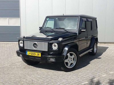 Mercedes G55 AMG