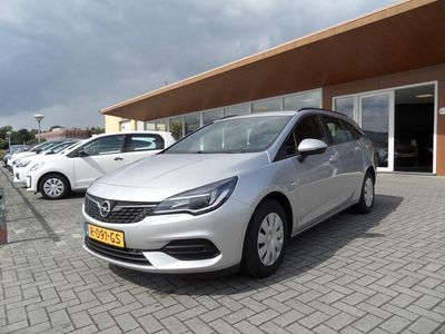 tweedehands Opel Astra Sports Tourer 1.5 CDTI Launch Edition
