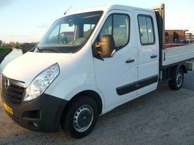 tweedehands Opel Movano 2.3 CDTI L2 DC 136 pk