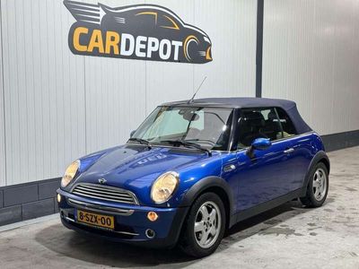 Mini Cooper Cabriolet