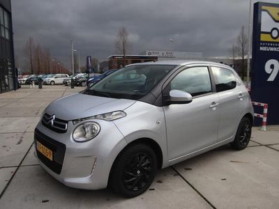 tweedehands Citroën C1 1.0 e-VTi Selection Airco, 5drs, NL auto, 1e eig, NIEUWSTAAT Nieuwjaar actieprijs!