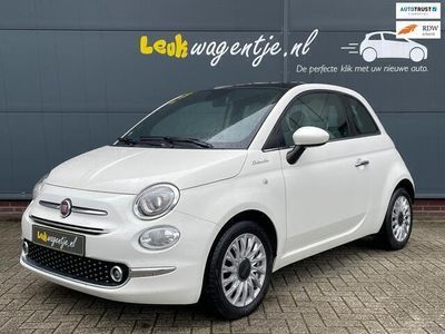 tweedehands Fiat 500 1.0 Hybrid Dolcevita *aut. airco *carplay *p-sens.