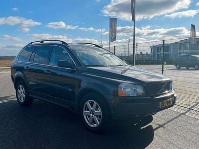 Occasion Volvo XC90 210 PK (154 kW) 2004 Zwart SUV