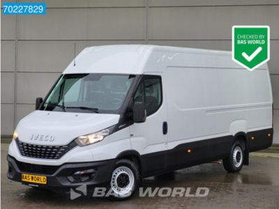 tweedehands Iveco Daily 35S16 160pk Automaat L3H2 L4H2 Clima 3.5t Trekgewicht 16m3 Airco