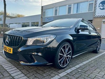 tweedehands Mercedes CLA180 180 Ambition PANORAMA NL-AUTO NAP