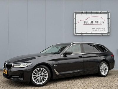 Occasion BMW 530 184 PK (135 kW) 2022 Grijs Stationwagen