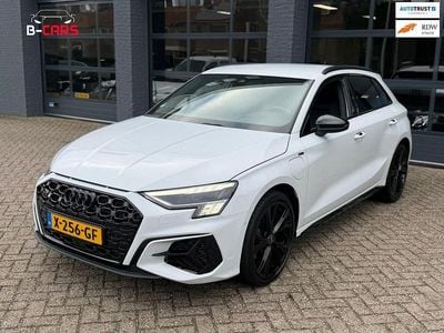 Occasion Audi A3 Sportback e-tron Competition 150 PK (110 kW) 2021 Wit Hatchback