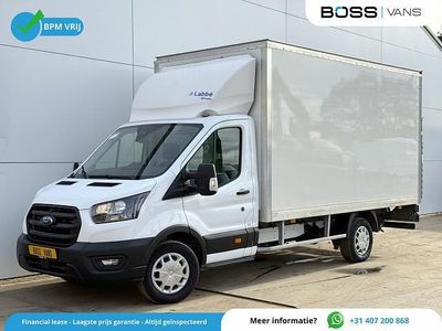 Wit Gebruikt 2022 Ford Transit Van | € 22.440 (Eerlijke prijs)