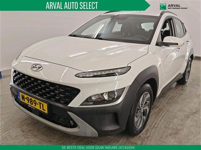 Wit Occasion 2022 Hyundai Kona Comfort SUV | € 20.850 (Goede deal)