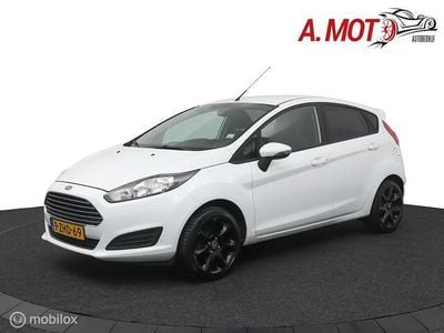 Occasion Ford Fiesta Titanium 80 PK (58 kW) 2015 Wit Hatchback