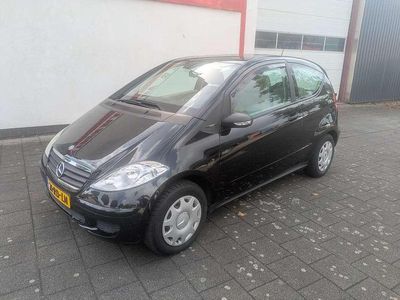 Zwart Occasion 2005 Mercedes A150 Classic Coupé | € 3.000 (Eerlijke prijs)