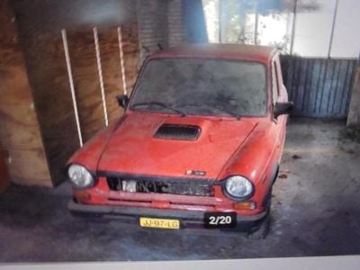 Occasion 1983 Autobianchi A112 Hatchback | € 2.500