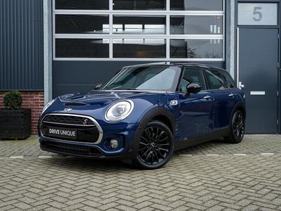 tweedehands Mini Cooper Clubman 2.0 S Pepper Serious Business, Panorama, Adaptieve cruise control, Parkeersensoren, Stoelverwarming, LED