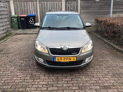 Occasion 2011 Skoda Fabia Stationwagen | € 3.750 (Iets duurder)