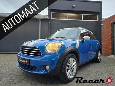 Mini Cooper Countryman
