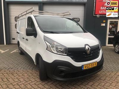 tweedehands Renault Trafic 1.6 dCi T27 L1H1 Comfort