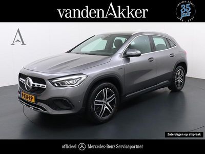 Grijs Gebruikt 2021 Mercedes GLA250 Progressive SUV | € 36.800 (Eerlijke prijs)