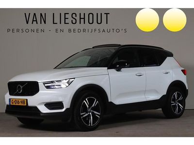 Wit Occasion 2019 Volvo XC40 R-Design SUV | € 29.900 (Eerlijke prijs)