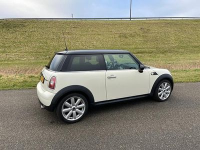 Occasion Mini Cooper 120 PK (88 kW) 2009 Wit Hatchback