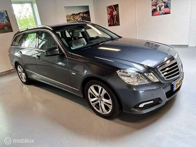 Mercedes E200